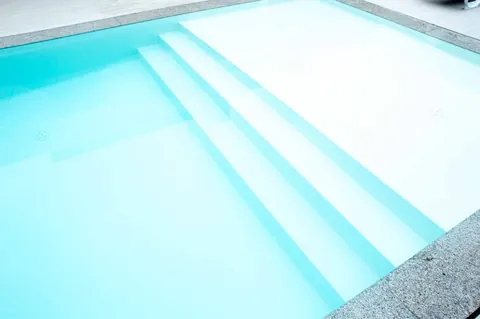Liner Haogenplast Classic White 2028