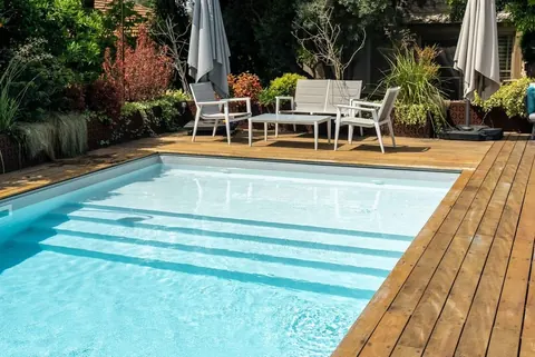 Liner Haogenplast Stoneflex Pearl