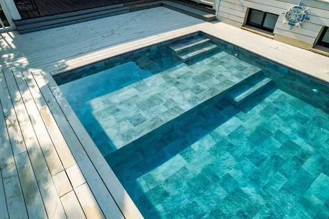 Liner Haogenplast Stonetile Elegance